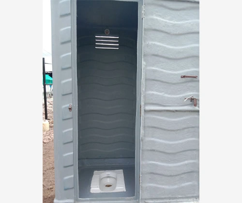 Bunk House Portable Toilet